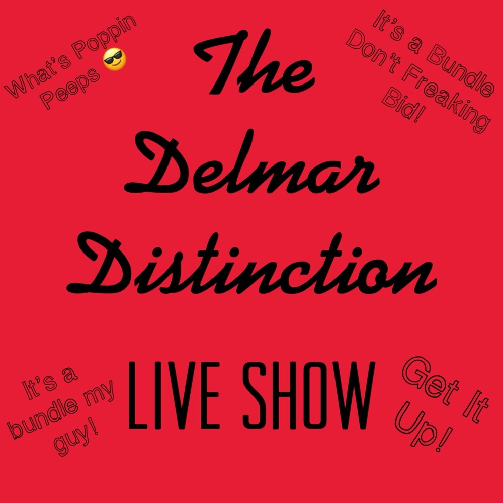 The Delmar Distinction is Live!!